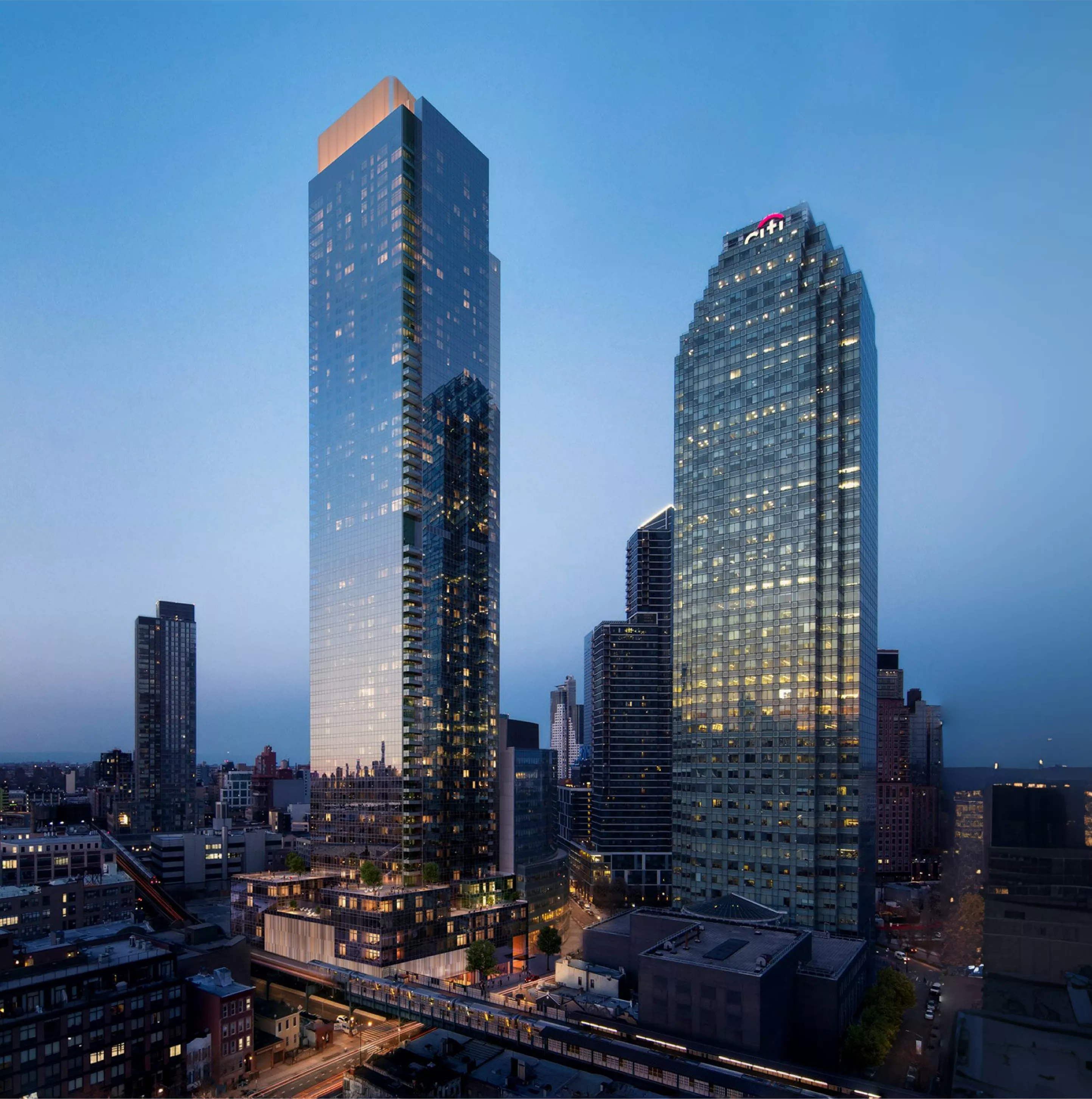 Skyline Tower